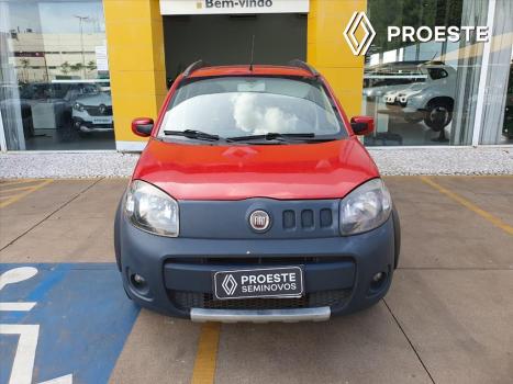 FIAT Uno 1.0 4P FLEX WAY EVO, Foto 3