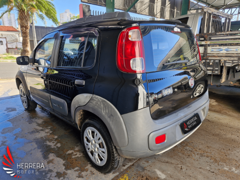 FIAT Uno 1.0 4P FLEX VIVACE, Foto 2