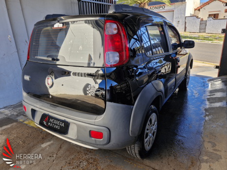 FIAT Uno 1.0 4P FLEX VIVACE, Foto 4