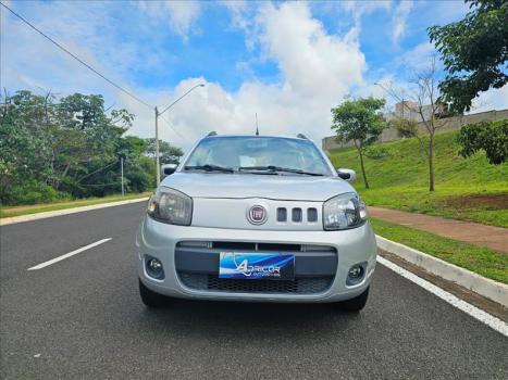 FIAT Uno 1.0 4P FLEX EVO VIVACE CELEBRATION, Foto 2