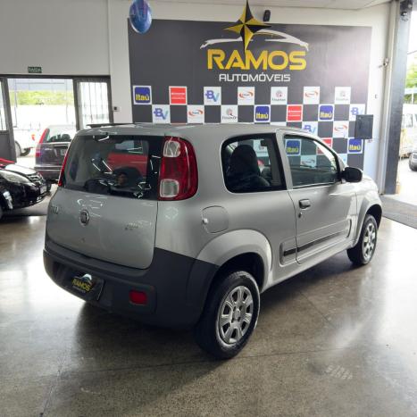 FIAT Uno 1.0 4P FLEX VIVACE, Foto 2