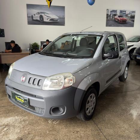 FIAT Uno 1.0 4P FLEX VIVACE, Foto 4