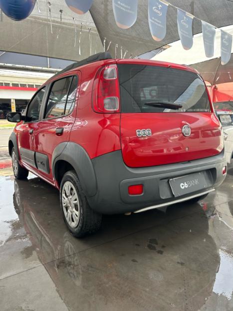 FIAT Uno 1.0 4P FLEX EVO VIVACE CELEBRATION, Foto 6