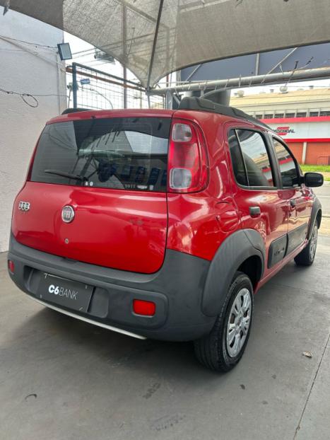 FIAT Uno 1.0 4P FLEX EVO VIVACE CELEBRATION, Foto 7