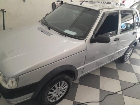 FIAT Uno 1.0 4P FLEX FIRE WAY, Foto 2