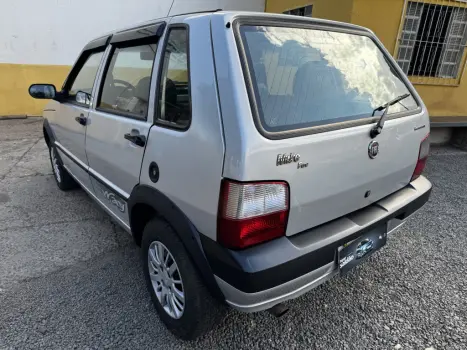 FIAT Uno 1.0 4P FLEX FIRE WAY, Foto 3