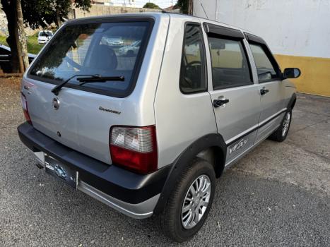 FIAT Uno 1.0 4P FLEX FIRE WAY, Foto 4
