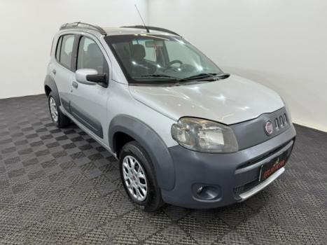 FIAT Uno 1.0 4P FLEX WAY, Foto 2
