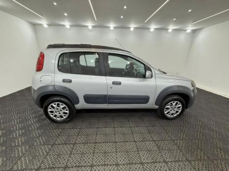FIAT Uno 1.0 4P FLEX WAY, Foto 4
