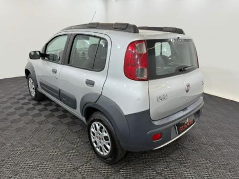 FIAT Uno 1.0 4P FLEX WAY, Foto 6