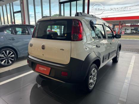 FIAT Uno 1.0 4P FLEX WAY EVO, Foto 6