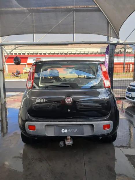 FIAT Uno 1.0 4P FLEX VIVACE, Foto 10