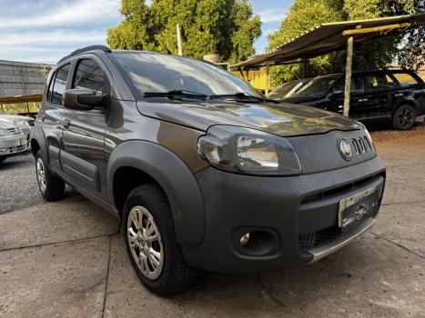 FIAT Uno 1.0 4P FLEX VIVACE EVO, Foto 2