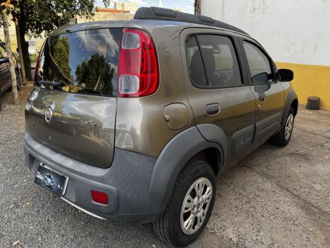 FIAT Uno 1.0 4P FLEX VIVACE EVO, Foto 4
