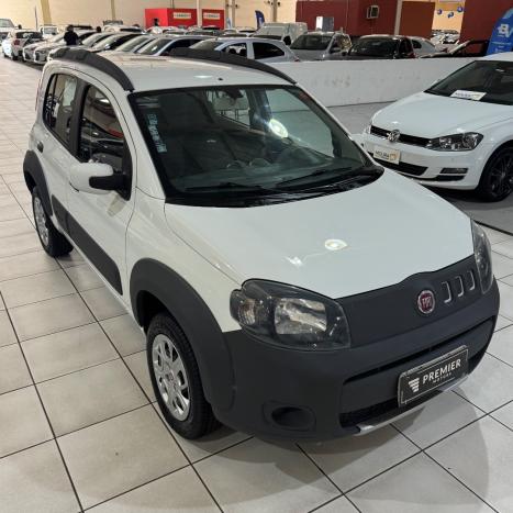 FIAT Uno 1.0 4P FLEX WAY EVO, Foto 2