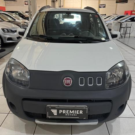 FIAT Uno 1.0 4P FLEX WAY EVO, Foto 3