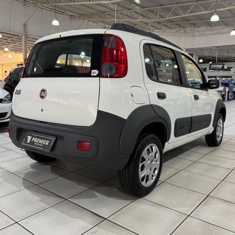 FIAT Uno 1.0 4P FLEX WAY EVO, Foto 4
