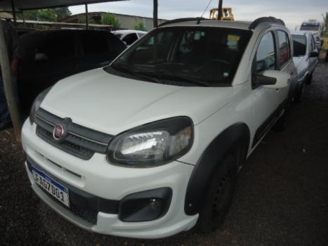 FIAT Uno 1.0 4P FLEX WAY EVO, Foto 1