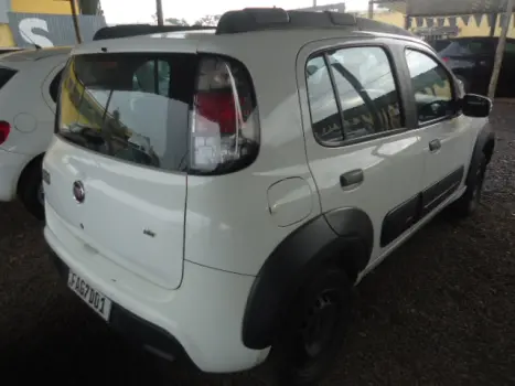 FIAT Uno 1.0 4P FLEX WAY EVO, Foto 6