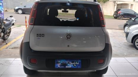 FIAT Uno 1.0 4P FLEX WAY CELEBRATION, Foto 3
