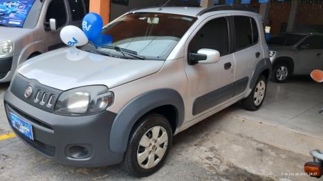 FIAT Uno 1.0 4P FLEX WAY CELEBRATION, Foto 2