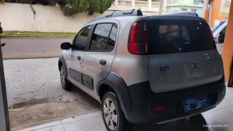 FIAT Uno 1.0 4P FLEX WAY CELEBRATION, Foto 4