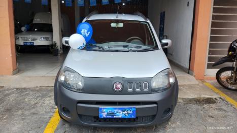 FIAT Uno 1.0 4P FLEX WAY CELEBRATION, Foto 8