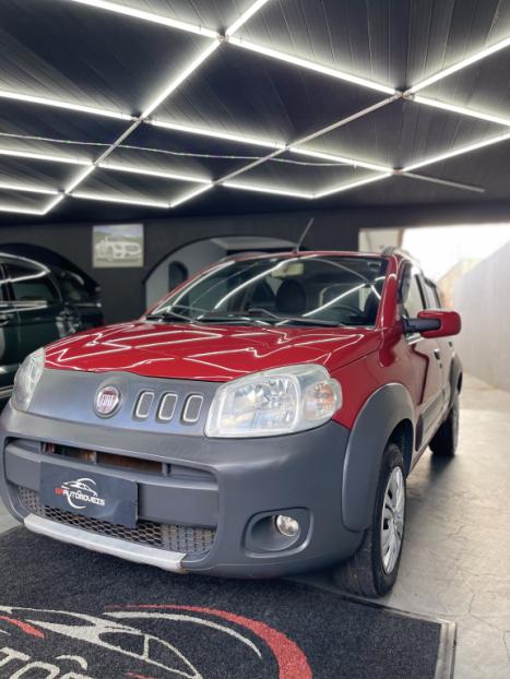 FIAT Uno 1.0 4P FLEX WAY, Foto 3