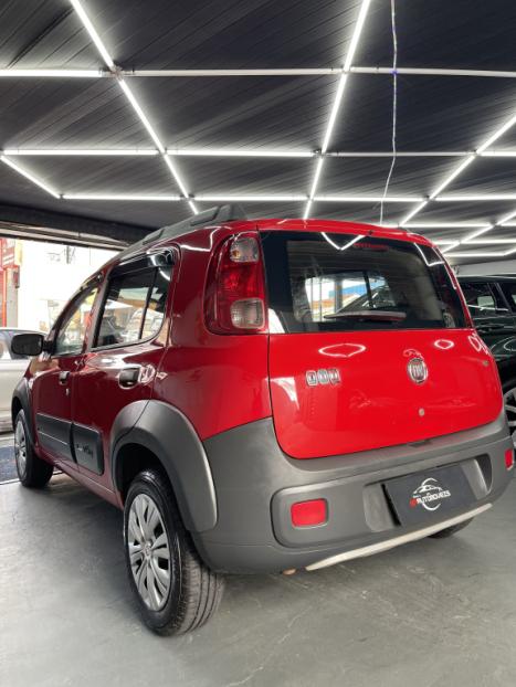 FIAT Uno 1.0 4P FLEX WAY, Foto 4