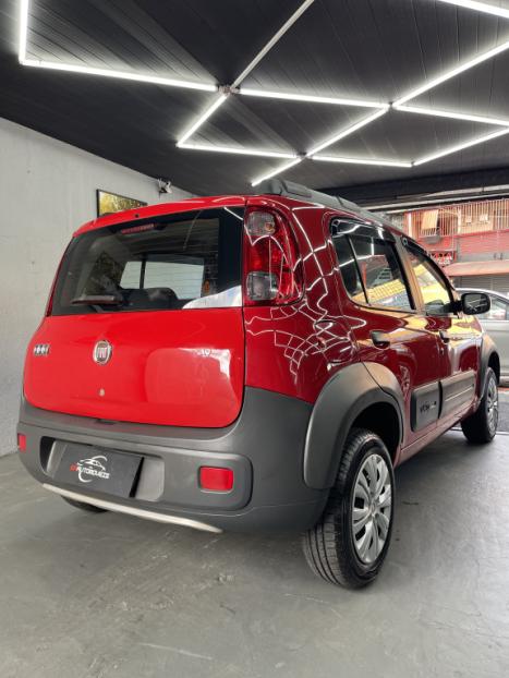 FIAT Uno 1.0 4P FLEX WAY, Foto 6