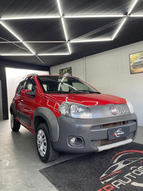 FIAT Uno 1.0 4P FLEX WAY, Foto 1
