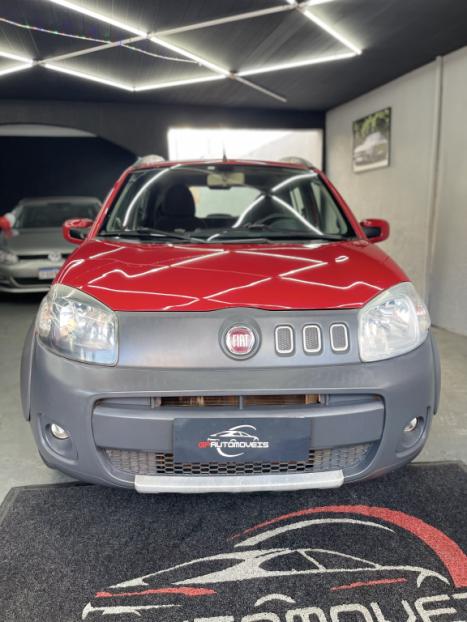 FIAT Uno 1.0 4P FLEX WAY, Foto 2
