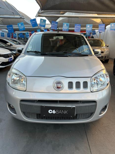 FIAT Uno 1.0 4P FLEX VIVACE, Foto 2