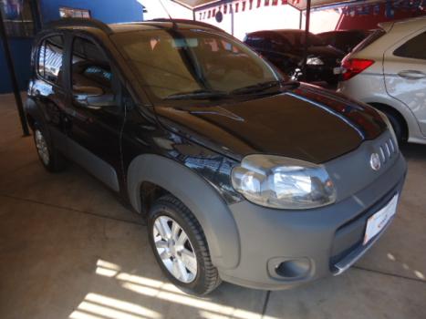 FIAT Uno 1.0 4P FLEX WAY EVO, Foto 2