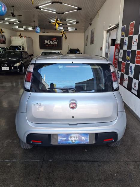 FIAT Uno 1.0 4P FLEX EVO ATTRACTIVE, Foto 9
