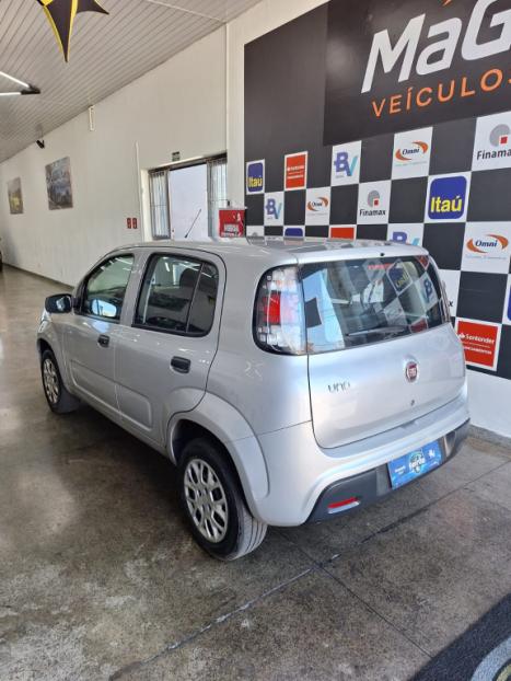 FIAT Uno 1.0 4P FLEX EVO ATTRACTIVE, Foto 10