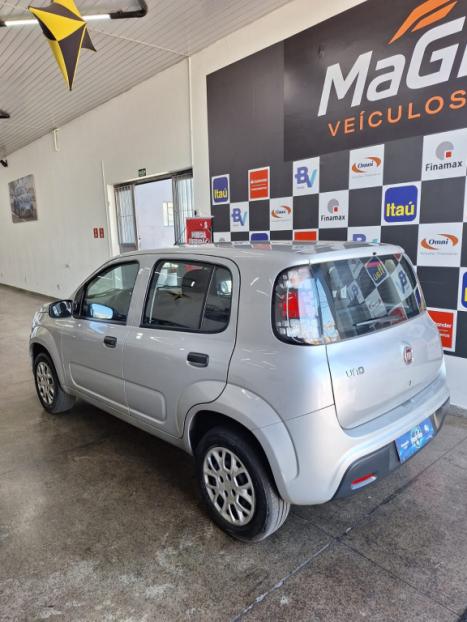 FIAT Uno 1.0 4P FLEX EVO ATTRACTIVE, Foto 11