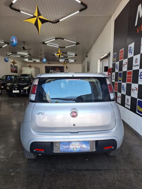 FIAT Uno 1.0 4P FLEX EVO ATTRACTIVE, Foto 12