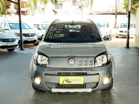 FIAT Uno 1.0 4P FLEX WAY CELEBRATION, Foto 2