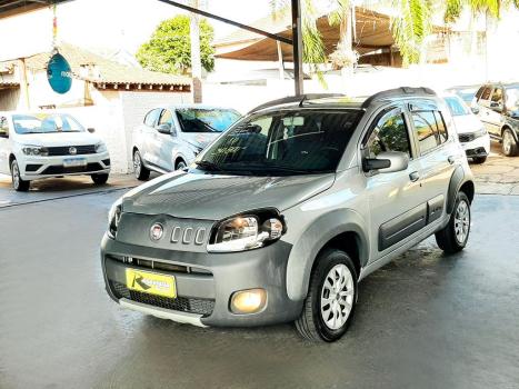 FIAT Uno 1.0 4P FLEX WAY CELEBRATION, Foto 3