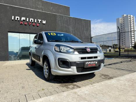 FIAT Uno 1.0 4P FLEX DRIVE, Foto 7