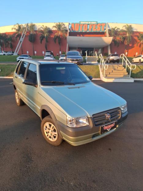 FIAT Uno 1.0 4P FLEX FIRE WAY, Foto 2