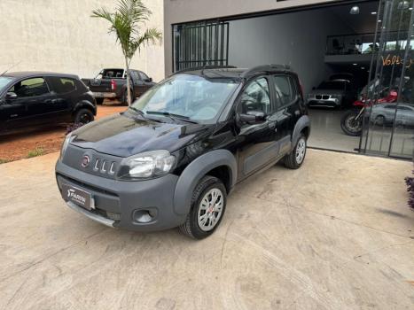 FIAT Uno 1.0 4P FLEX FIRE WAY, Foto 1