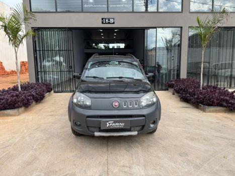 FIAT Uno 1.0 4P FLEX FIRE WAY, Foto 2