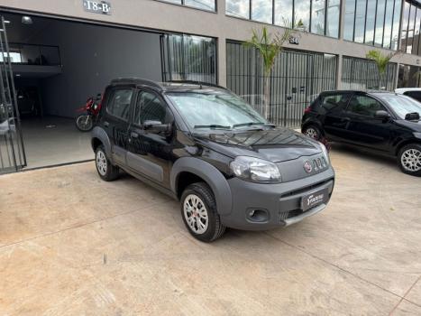 FIAT Uno 1.0 4P FLEX FIRE WAY, Foto 3