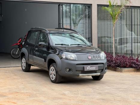 FIAT Uno 1.0 4P FLEX FIRE WAY, Foto 4