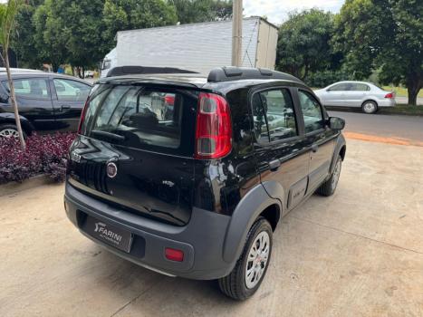 FIAT Uno 1.0 4P FLEX FIRE WAY, Foto 5