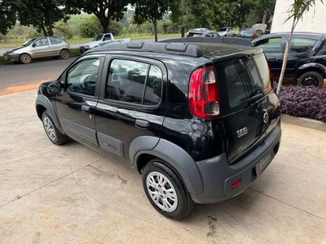 FIAT Uno 1.0 4P FLEX FIRE WAY, Foto 7
