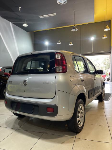 FIAT Uno 1.0 4P FLEX VIVACE EVO, Foto 4