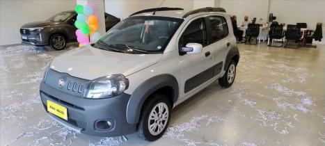 FIAT Uno 1.0 4P FLEX WAY, Foto 2